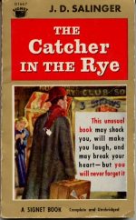 Salinger Catcher in the Rye 2