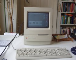 Mijn eerste Mac